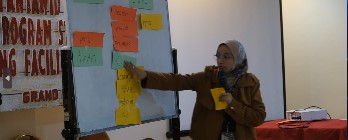 National scale project in the Philippines
