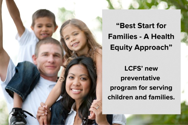 ICDP USA – Best Start for Families