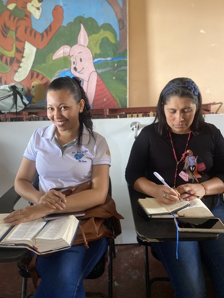 ICDP in rural Panama