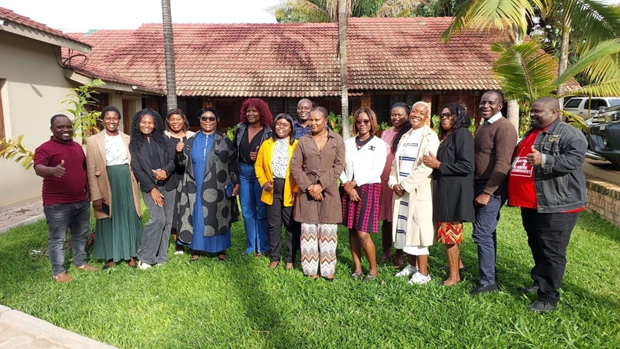 Save the Children Zambia update