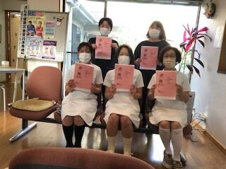 ICDP at a vaccination clinic in Japan
